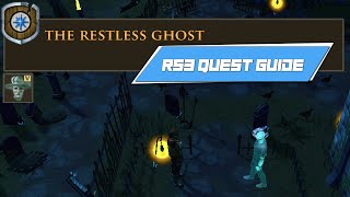 [RS3] The Restless Ghost - COMPLETE RUNESCAPE 3 QUEST GUIDE