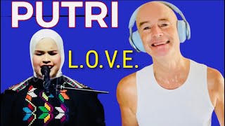 I React to Putri Ariani's L.O.V.E. (So You Don't Have To)