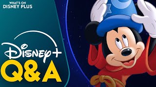 Last Minute D23: Ultimate Fan Event Predictions? | What's On Disney Plus Q&A