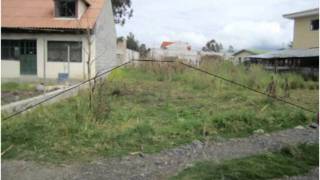 Casa Credito Inmobiliaria vende terreno en sector Molinopamba Cuenca Ecuador