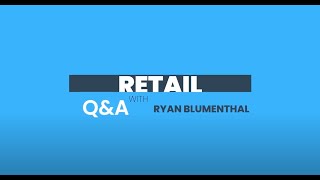 Retail Ryan: The ideal scenario every retailer should strive for