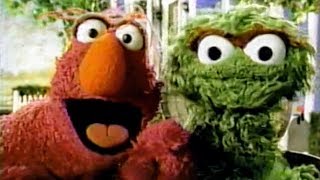 Elmo's Radio Control Roadway - 1999 Sesame Street Toy Commercial