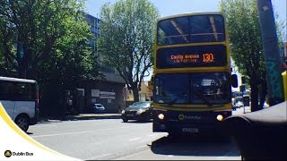 A NOT SO NORMAL B7TL - DUBLIN BUS - Volvo B7TL - AV239 [02-D-10239]