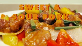 Sweet and Sour Pork Recipe Chinese Style | 咕噜肉