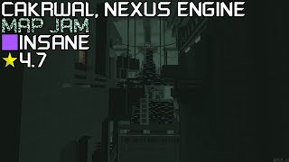 Roblox: FE2 Community Maps - Cakrwal, Nexus Engine [Map Jam] (High Insane)