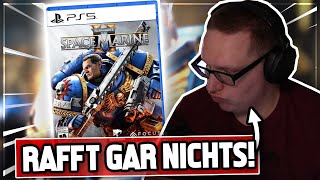 Warhammer-Neuling spielt SPACE MARINE 2!