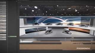 BMW IAA 2013 Making Of