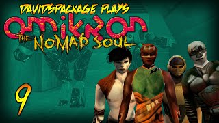 davidspackage plays Omikron: the Nomad Soul - 9