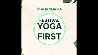 Yoga Festival in 18. 02.2024 in Sri Lanka 🇱🇰 more information in Instagram: @yogafirst_srilanka