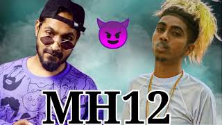 MC STAN Ft EMIWAY BANTAI (Chusamba X MH12 😈)#viral #trending #music #support