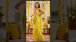 new trending sarees