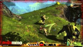 Guild Wars 2 Gameplay Diary Episode 11 - The Orders of Tyria