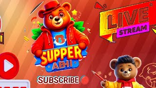 SUPER ABHI  is live 🔴 #india  #superbearadventure #adventure #shorts #deadpool #live