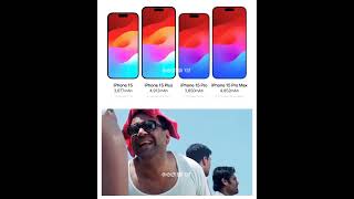 iphone 15 pro max had come in market | Babu Bahiya,s Reaction😎 #iphone15promax #iphoneuser #funny 😂🤣