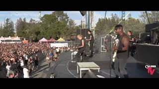 Sum 41 - Fat Lip (Live Vans Warped Tour) | Drumless Track | No Drums | Be The Drummer