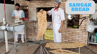 Baking bread that you must see