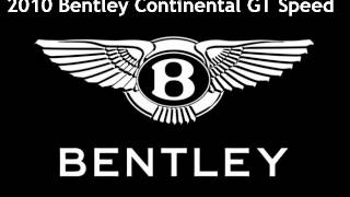 2010 Bentley Continental GT Speed for sale in MIAMI, FL