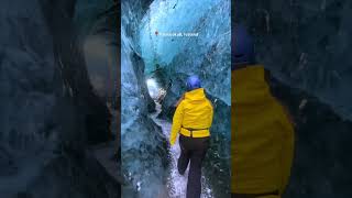 Iceland’s best ice caves!