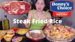 Steak Fried Rice Recipe! Ang Sarap!