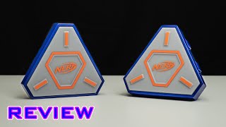 [REVIEW] Nerf Elite Flash Strike | Flashing Reactive Target