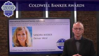 Awards 2016 - Diamond Society - Wieber