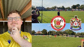 5 GOAL THRILLER / LATE WINNER / FRUSTRATION!!! NORTH SHIELDS VS MARSKE UNITED MATCHDAY VLOG