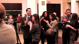 Fall Achievement Celebration: Loyola's Graduate School of Business