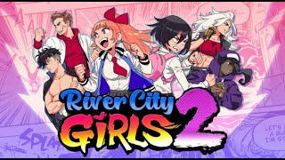 River City Girls 2 | YUZU Emulator | HD Gameplay | Nintendo Switch