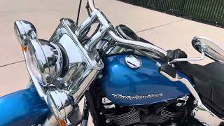 2018 Harley Davidson Softail Deluxe