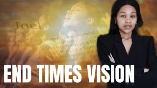 Urgent Vision to Share | Encouragement to Believers | 2023