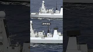 Type 45 destroyer: Britain's premier warship. #navy #military #warships #war #warships #destroyer