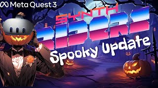 Synth Riders - Quest 3 - Free Song Update - Nightmare Cure