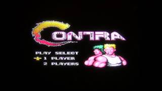 ДЕНДИ(NES) - Contra