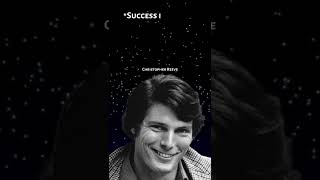 Best Quotes From Christopher Reeve|American actor| film Superman and its first three sequels#shorts