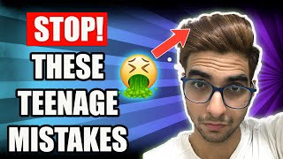 Teenage Skincare Mistakes ❌ That Absolutely Destroy Your Face! 😪 | Lakshay thakur