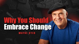 Why You Should Embrace Change (Psychology of Change) | Motivation of the day