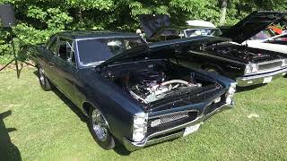 1967 Pontiac GTO Dreamgoatinc Hot Rod and Classic Muscle Cars