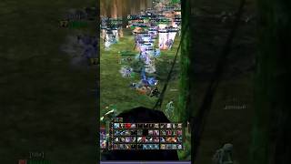 Lineage 2 Classic gve GH Ant Queen Mass pvp #l2 #lineage2 #gve #shorts