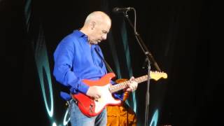 Mark Knopfler live in Boekarest april 2013 - Sultans Of Swing