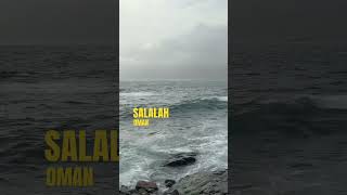 #salalah #viralvideo #travel #oman #beach #beachvibes #salalahblogger #salalahtour #satisfying