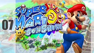 SUPER MARIO SUNSHINE | [100%] 120 SHINES | PARTE 7