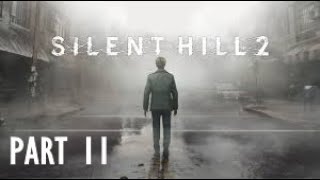 Silent Hill 2 Remake Part 11 - Directors Office - Gameplay Walkthough