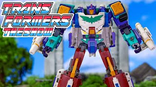 Transformers The Show 221 -  Favourite Minibots - Missing Link Discussion - Latest News