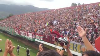 Minha Raiz - Fluminense 3 x 1 Sport - Festa das Torcidas