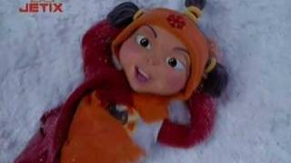 Лентяево / LazyTown - Рождество / I love christmas (Russian)