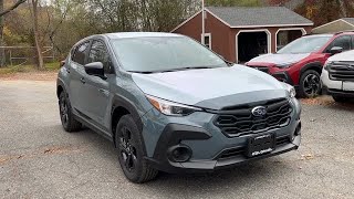 2024 Subaru Crosstrek Danbury, Brookfield, Ridgefield, New Milford, New Fairfield, CT N6876