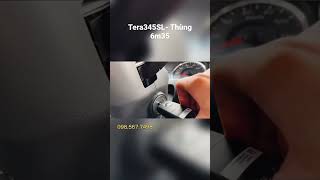 Chỉ 139tr có xe Tera 345SL E Đạt : 098.567.7498 #teraco #xetai3t5 #tera345sl #xetaiteraco #datxetai