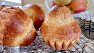 Brioche / Buttery Brioche Bread / Brioche Recipe