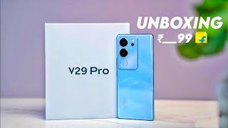 Vivo V29 Pro Launch Date & Price in india | Vivo V29 Pro unboxing in hindi