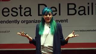 Resetea tu vida y encuentra tu propósito - Cristina Muñoz - TEDxCuestadelBailiio